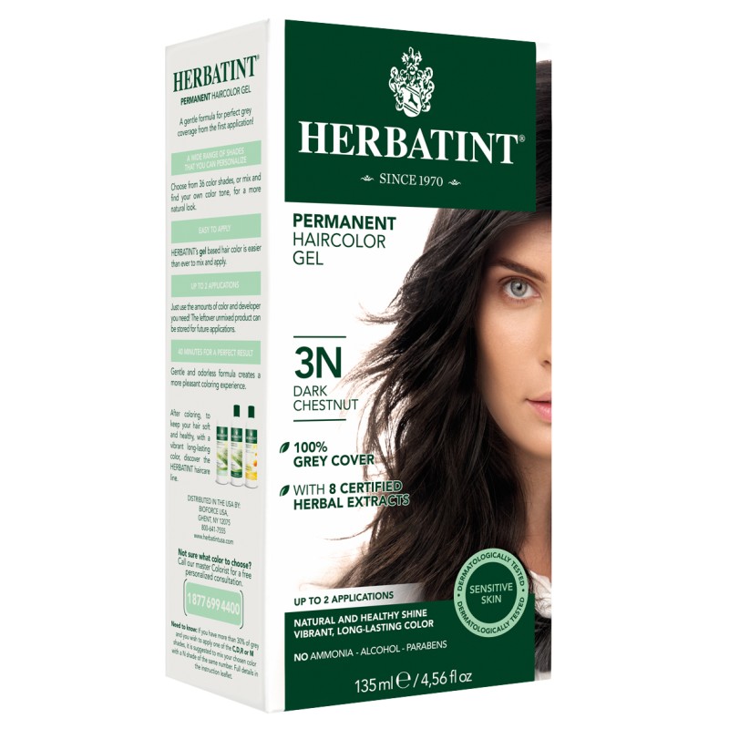 Herbatint - Herbatint Haarverf - NatuurlijkVoordeel.nl